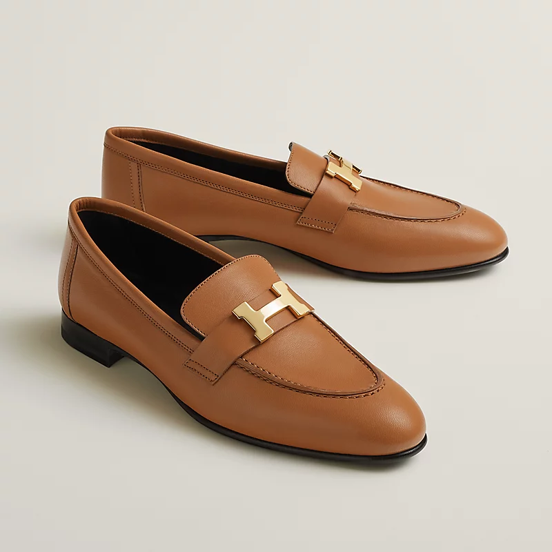 Hermès Paris loafer - Image 1